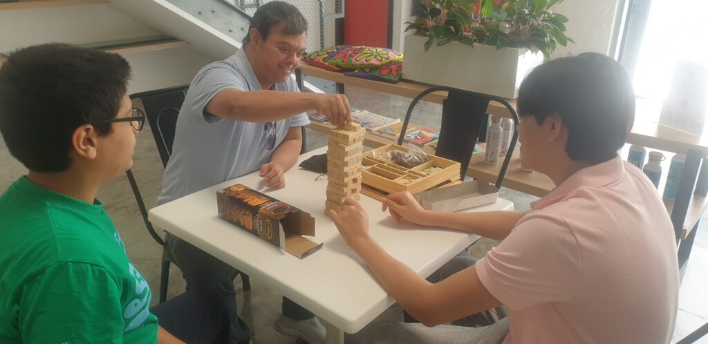 Board Games Afternoon At Mawaheb