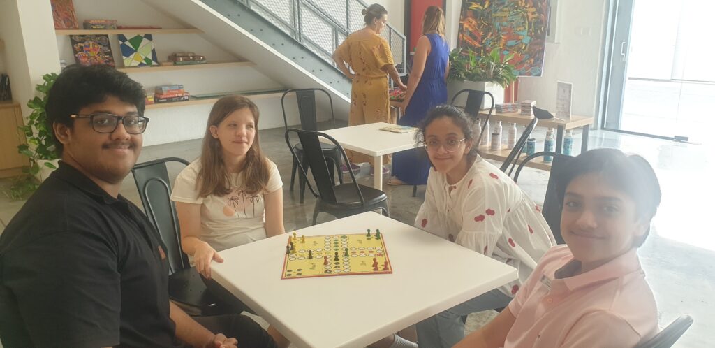 Board Games Afternoon At Mawaheb